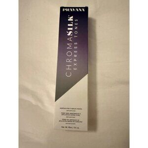 Pravana Chromasilk Express Tones CLEAR  new in box